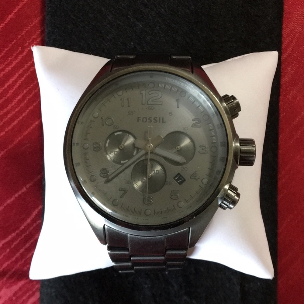 Fossil Chronograph